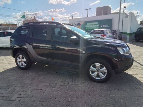RENAULT DUSTER 1.6 16V SCE FLEX INTENSE MANUAL RENAULT DUSTER 1.6 16V SCE FLEX INTENSE MANUAL